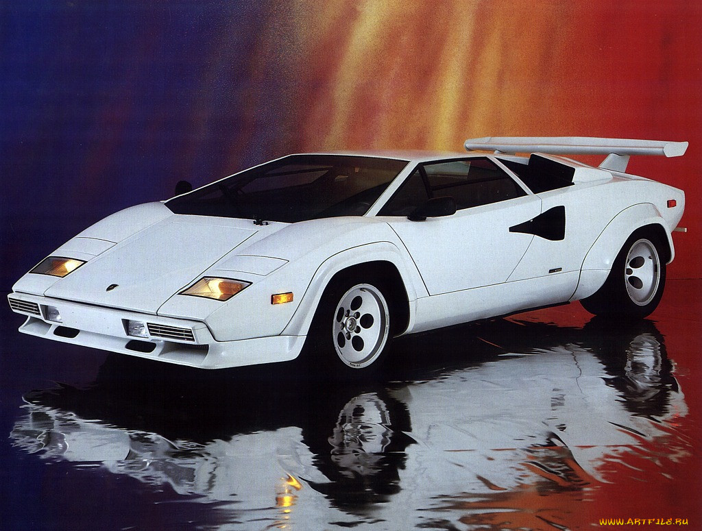 , lamborghini